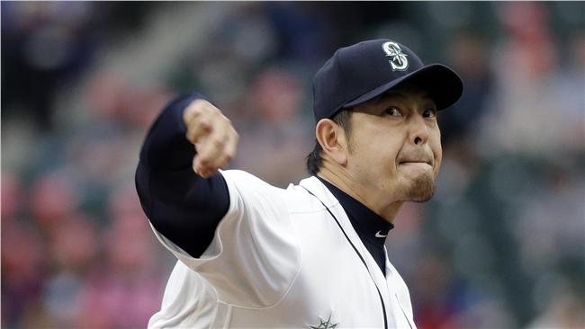 岩隈久志50勝　亞洲勝投榜超越殷仔