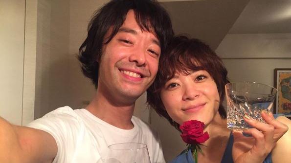 上野樹里結婚了！交往半年嫁樂團主唱