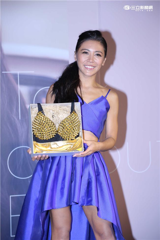 20160526-艾怡良 【說 艾怡良】發片記者會