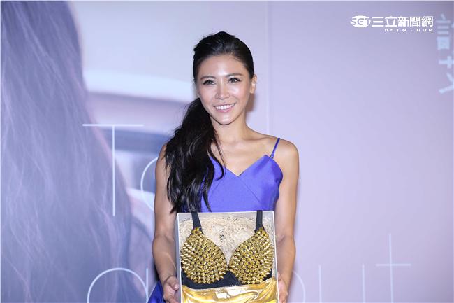 20160526-艾怡良 【說 艾怡良】發片記者會