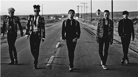 ▲BIGBANG來台開唱。（圖／翻攝自BIGBANG臉書）

