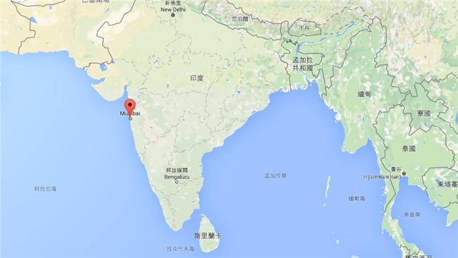 孟買附近一化工廠爆炸　至少3人死亡