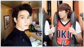 組圖(陳楚河臉書、微博後援會)
