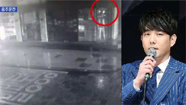 強仁酒駕畫面曝光 　粉絲逼退團？