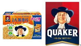 桂格燕麥（圖／翻攝自台灣佳格官網）