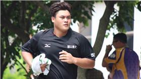 台灣隊長楊岱均（圖／中華棒協提供）