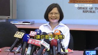 蔡英文才上任6天　這個人已在懷念馬