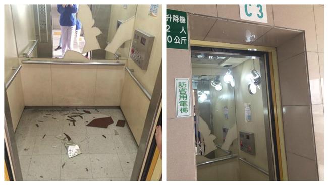 10樓電梯急降B1　網友：大怒神！