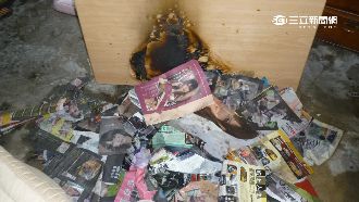 通緝犯怕被關縱火　差點連累一家7口