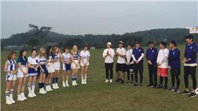 翻攝running man官方instagram 子瑜+twice