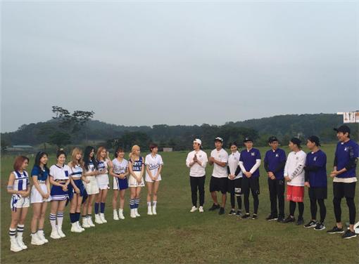 翻攝自running man 官方instagram