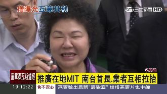 就愛MIT！綠營三巨頭代言在地產品