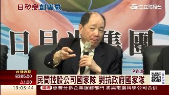 日矽組控股公司　裡子、面子各取所需