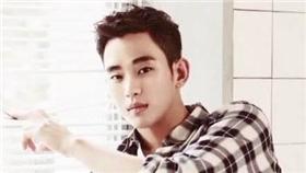 金秀賢,圖／金秀賢臉書