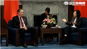 蔡英文 總統府提供