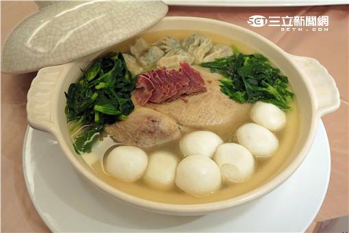 台灣美食展「主廚帶路」活動。(圖/記者簡佑庭攝影)