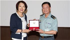 王信龍中將／翻攝自國防部發言人臉書