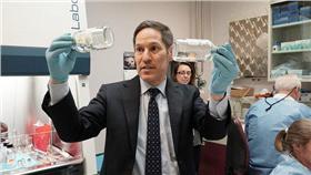 佛利登,Thomas Frieden,圖／Thomas Frieden Twitter