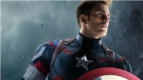 美國隊長（圖／翻攝自Twitter）