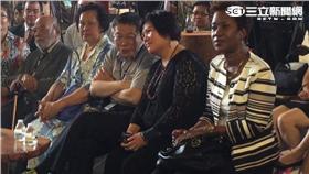 ▲台北市長柯文哲與原民會主委陳秀惠（圖／記者盧冠妃攝）