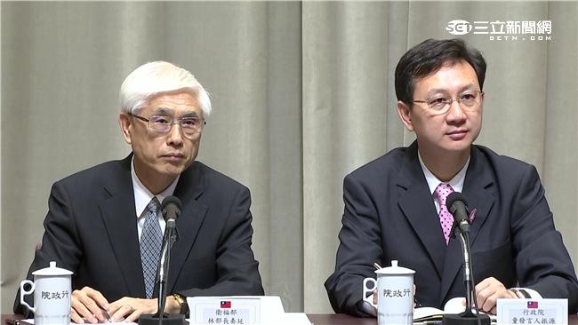 林奏延談WHA：國人委屈我感同身受
