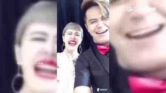 小豬怪表情　逗JOLIN爆出魔音笑