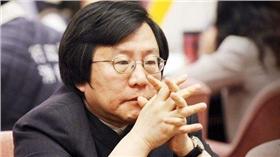 邱義仁 圖/翻攝自中評社