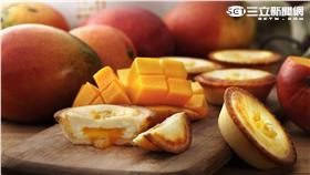 安普蕾修、愛文芒果起士塔