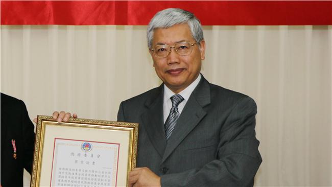 馬英九辦公室主任　陳士魁接任