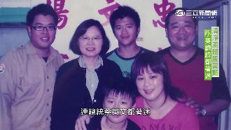 總統美食！苗栗蛋黃麵讓蔡英文超著迷