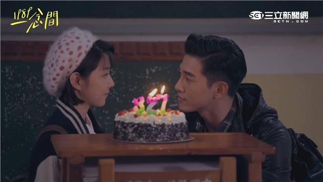 張立昂慶生　邵雨薇嬌喊：國王你好帥