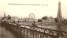 （名家／強森）黑池──活人死人都愛來的世紀樂園（上篇）