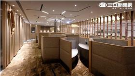 桃機環亞貴賓室（Plaza Premium Lounge)。（圖／桃機提供）