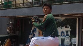 統一獅潘威倫（資料照／統一獅提供）