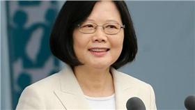 蔡英文。（圖／美麗島電子報）