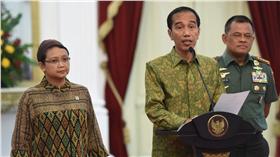 印尼,總統,Joko Widodo,命令
圖／路透社／達志影像