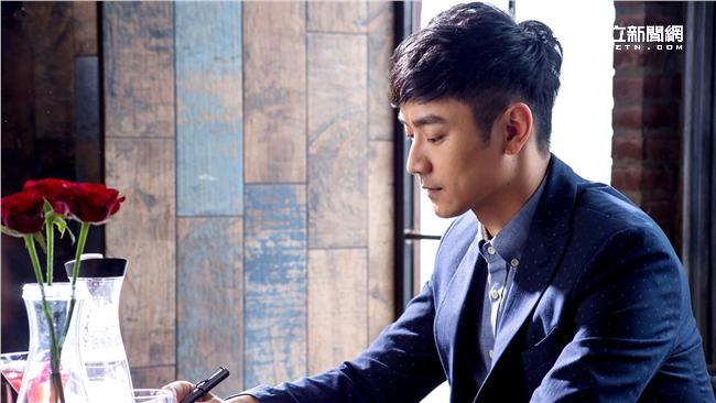 極品熟男林佑威18年「格差」怎麼愛