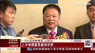 TPK大虧股東開砲　董事長低頭道歉