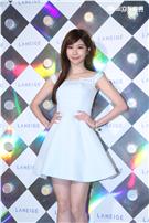 劉以豪.陳語安.張景嵐.韓國名模黃世穩亮麗出席韓系彩妝品牌派對,一同體驗最新韓系美妝