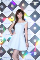 劉以豪.陳語安.張景嵐.韓國名模黃世穩亮麗出席韓系彩妝品牌派對,一同體驗最新韓系美妝