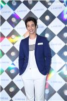 劉以豪.陳語安.張景嵐.韓國名模黃世穩亮麗出席韓系彩妝品牌派對,一同體驗最新韓系美妝