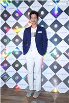 劉以豪.陳語安.張景嵐.韓國名模黃世穩亮麗出席韓系彩妝品牌派對,一同體驗最新韓系美妝