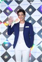 劉以豪.陳語安.張景嵐.韓國名模黃世穩亮麗出席韓系彩妝品牌派對,一同體驗最新韓系美妝