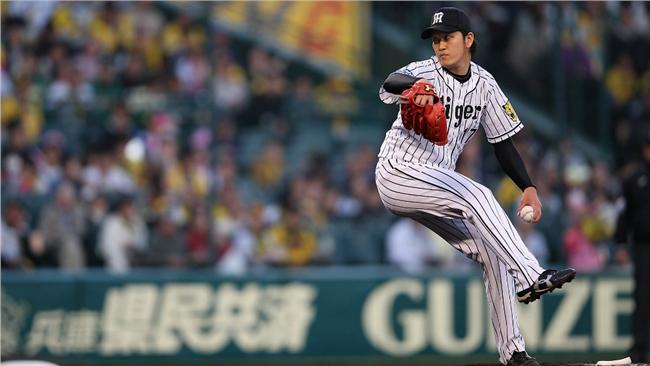 岩貞祐太大開無雙　菅野苦吞本季首敗