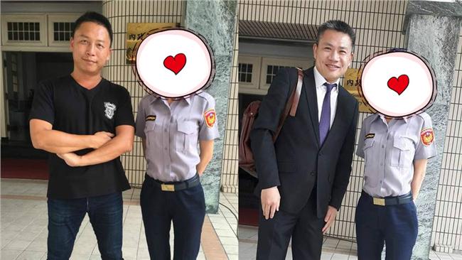 好想被開單～「警界郭雪芙」又出現啦