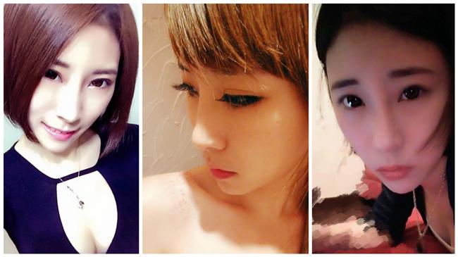 多圖／「不投小英正妹」演藝身份曝光