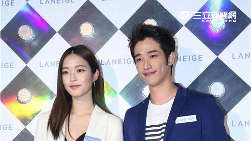 劉以豪.陳語安.張景嵐.韓國名模黃世穩亮麗出席韓系彩妝品牌派對,一同體驗最新韓系美妝