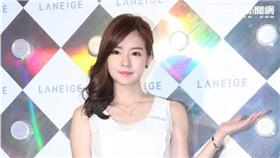 劉以豪.陳語安.張景嵐.韓國名模黃世穩亮麗出席韓系彩妝品牌派對,一同體驗最新韓系美妝