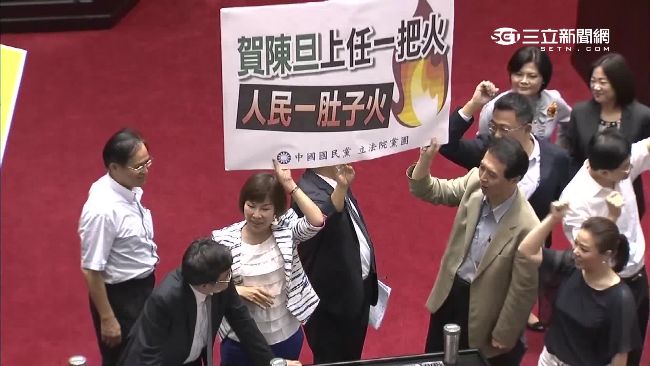 問股市找主計長？藍委質詢搞錯對象