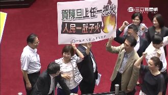 問股市找主計長？藍委質詢搞錯對象